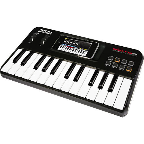 SynthStation25 Piano Keyboard for iPhone and iTouch