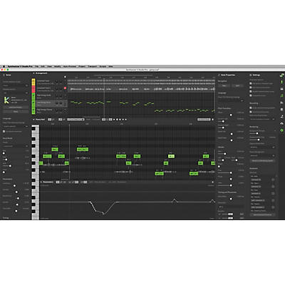 Dreamtonics Synthesizer V English Bundle 6 Voices