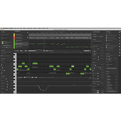 Dreamtonics Synthesizer V Mandarin Bundle 6 Voices
