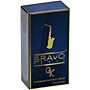 Bravo Reeds Synthetic Alto Saxophone Reed 5 Pack 2.5