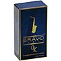 Bravo Reeds Synthetic Alto Saxophone Reed 5 Pack 2