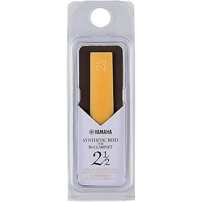 Yamaha Synthetic Clarinet Reed