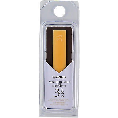 Yamaha Synthetic Clarinet Reed