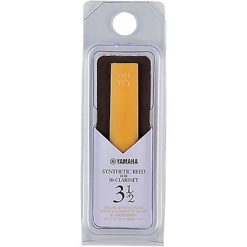Yamaha Synthetic Clarinet Reed 3.5