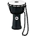 MEINL Synthetic Compact Junior Djembe - Kenyan QuiltBlack