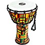 Open-Box MEINL Synthetic Compact Junior Djembe - Condition 1 - Mint  Simbra