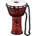 MEINL Synthetic Compact Junior Djembe - Kenyan QuiltPharaoh's Script