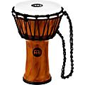 MEINL Synthetic Compact Junior Djembe - Kenyan QuiltTwisted Amber