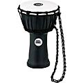 MEINL Synthetic Compact Junior Djembe Kenyan QuiltBlack