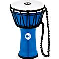 MEINL Synthetic Compact Junior Djembe Twisted AmberBlue