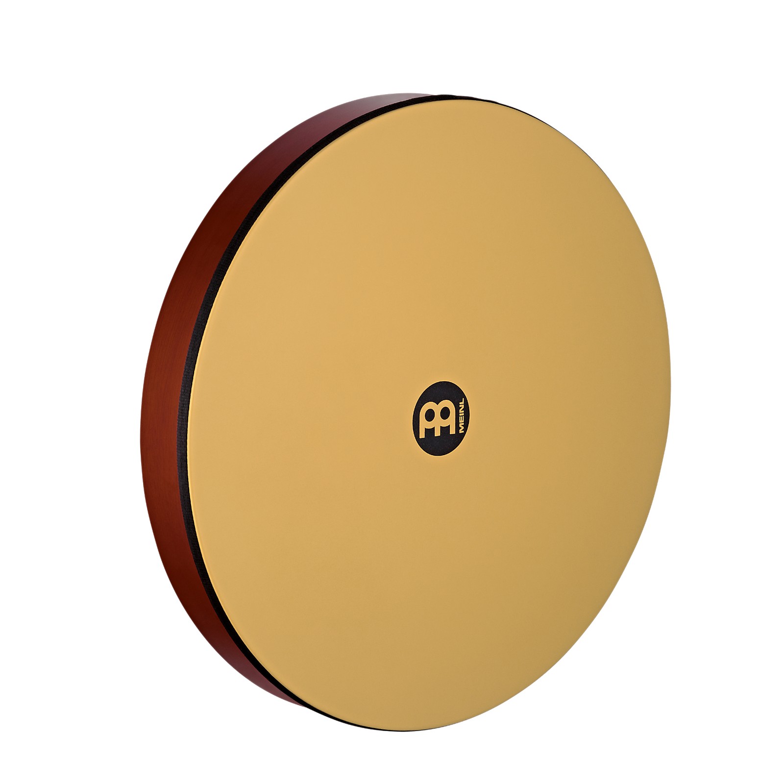 Meinl Synthetic Head Hand Drum African Brown 20 x 2.75 in. Musician's