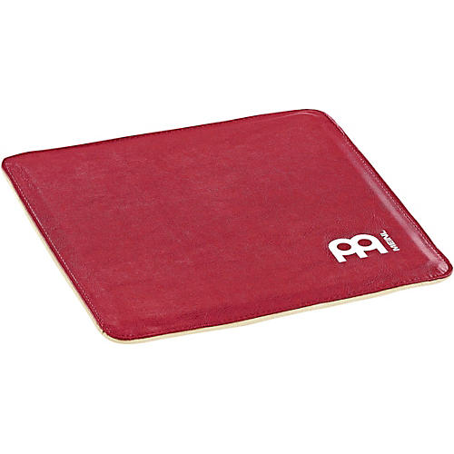 Meinl Synthetic Leather Cajon Seat Vintage Red