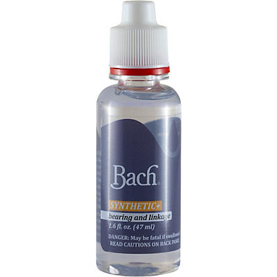 Bach Synthetic Plus Bearing and Linkage Oil