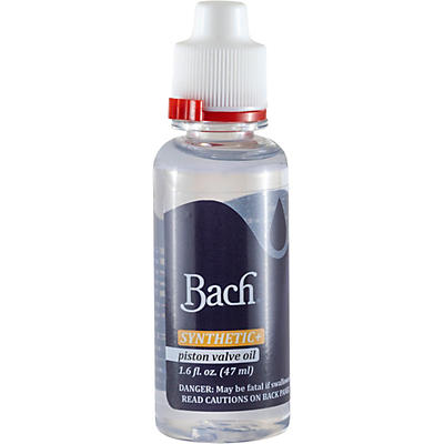 Bach Synthetic Plus Valve Oil