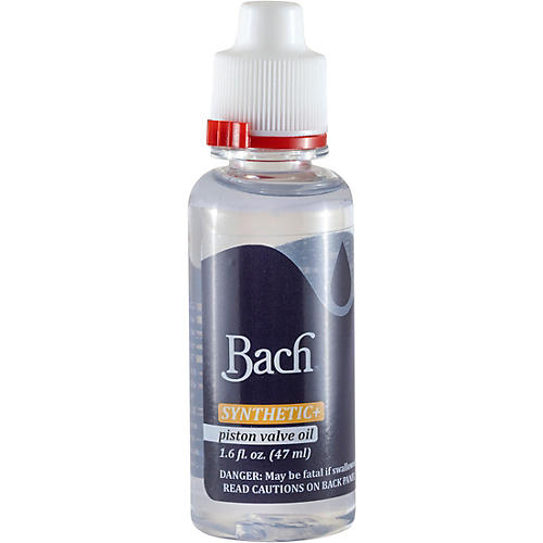 Bach Synthetic Plus Valve Oil