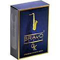 Bravo Reeds Synthetic Tenor Saxophone Reed 5 Pack 2.53