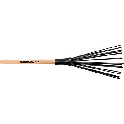 Innovative Percussion Synthetic Wood Handle Brushes