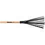 Innovative Percussion Synthetic Wood Handle Brushes Heavy