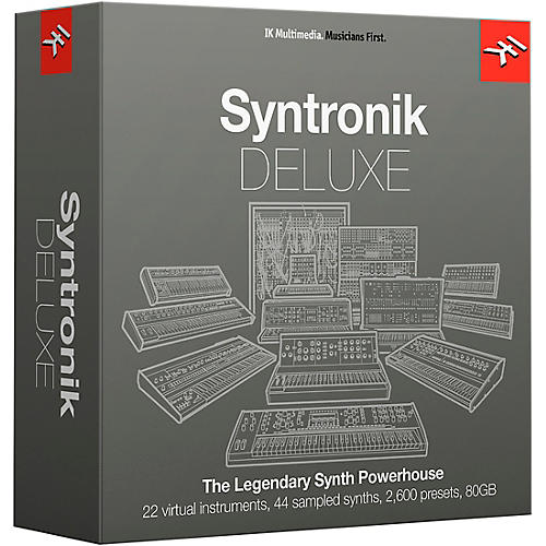 Syntronik Deluxe (Boxed)