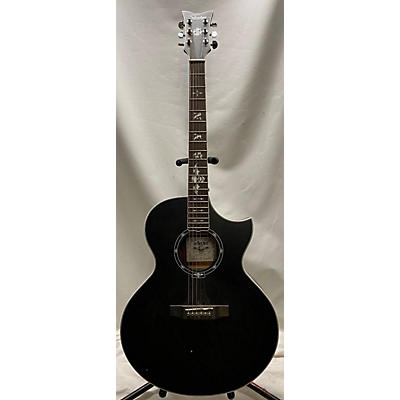 Schecter Guitar Research Synyster Gates 3701 Acoustic Electric Guitar
