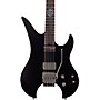 Schecter Guitar Research Synyster Gates Custom-6 TR-S Headless Electric Guitar Satin Black