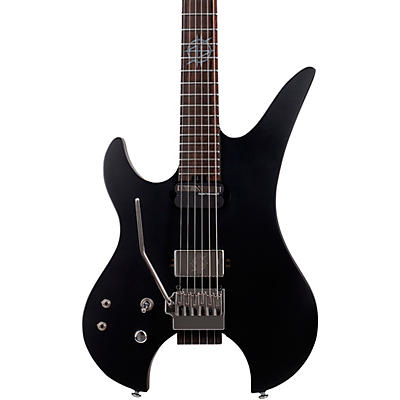 Schecter Guitar Research Synyster Gates Custom- 6 TR-S Headless Left-Handed Electric Guitar