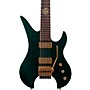 Schecter Guitar Research Synyster Gates Custom 7-String TR Headless Electric Guitar Oak Green Metallic