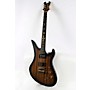 Open-Box Schecter Guitar Research Synyster Gates Custom-S Electric Guitar Condition 3 - Scratch and Dent Satin Gold Burst 197881159795