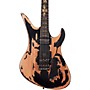 Open-Box Schecter Guitar Research Synyster Gates Custom-S Relic Electric Guitar Condition 1 - Mint Distressed Satin Black