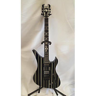 Schecter Guitar Research Synyster Gates Signature Custom S Solid Body Electric Guitar