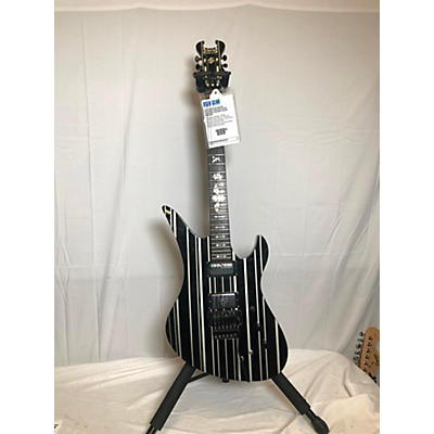 Schecter Guitar Research Synyster Gates Signature Custom S Solid Body Electric Guitar