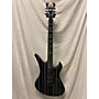 Used Schecter Guitar Research Synyster Gates Signature Standard Solid Body Electric Guitar BLACK AND GRAY