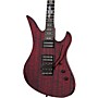 Schecter Guitar Research Synyster Gates Standard Plus Electric Guitar - Transparent Deep Red