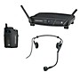 Open-Box Audio-Technica System 10 ATW-1101/H 2.4GHz Digital Wireless Headset System Condition 1 - Mint