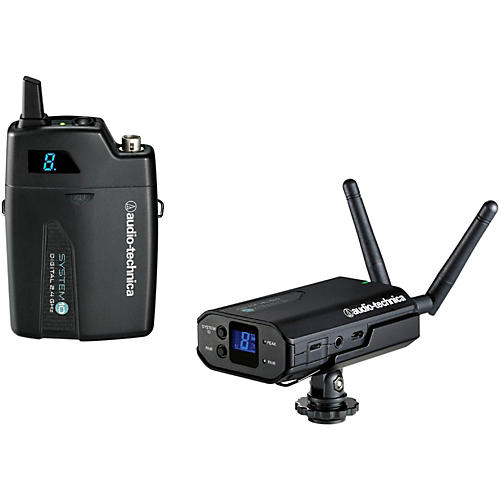 System 10 Camera-Mount Wireless System (ATW-1701)