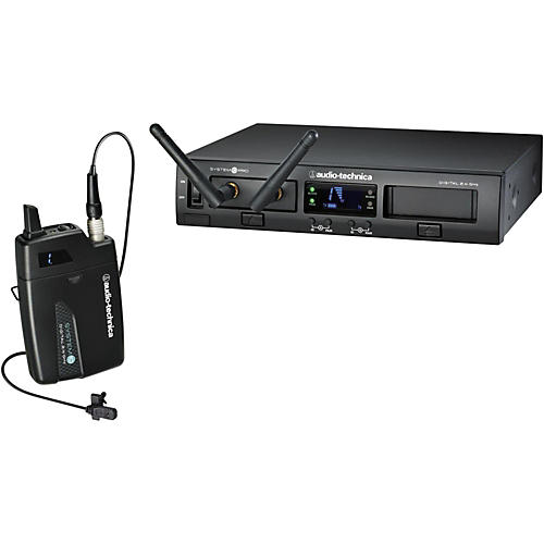 Audio-Technica System 10 Pro ATW-1301/L Lavalier System