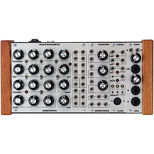 System 10.1 Semi-Modular Analog Synthesizer