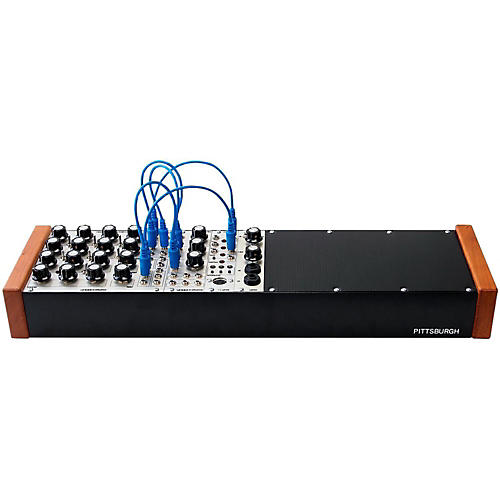 System 10.1+ Semi-Modular Analog Synthesizer