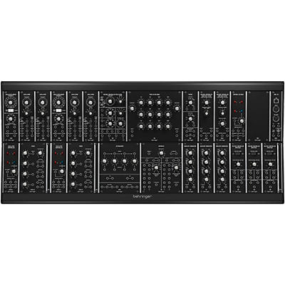 Behringer System 35 Complete Eurorack Modular Synthesizer