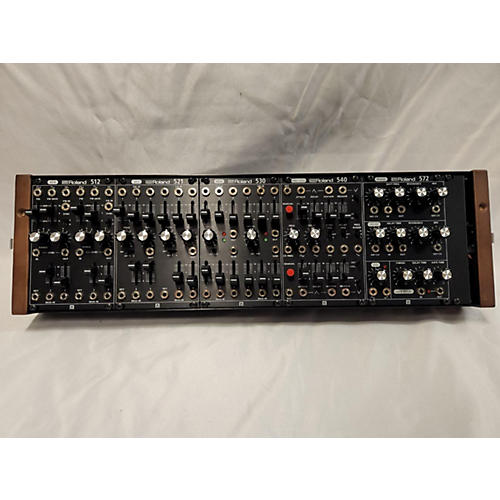 System 500 Complete Synthesizer