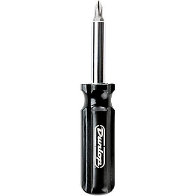 Dunlop System 65 Screwdriver with 4 Bits