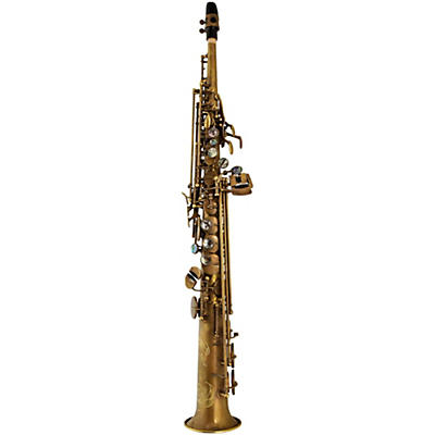 P. Mauriat System 76 One-Piece Professional Soprano Saxophone