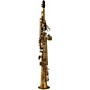 P. Mauriat System 76 One-Piece Professional Soprano Saxophone Un-Lacquered