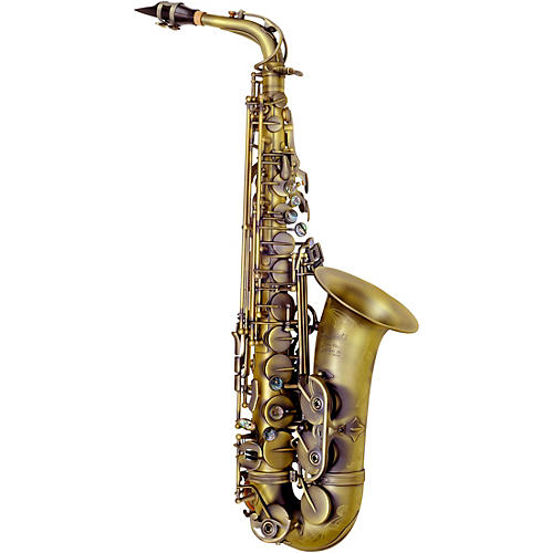 P. Mauriat System 76 Professional Alto Saxophone Dark Lacquer