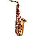 P. Mauriat System 76 Professional Alto Saxophone Gold LacquerUn-lacquered