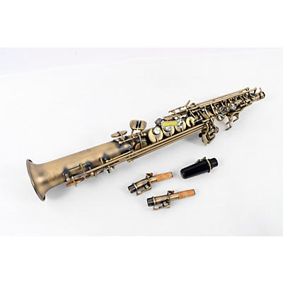 P. Mauriat System 76 Professional Soprano Saxophone