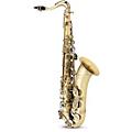 P. Mauriat System 76 Professional Tenor Saxophone Un-Lacquered with O F#Dark Lacquer