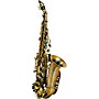 P. Mauriat System-76S Curved Soprano Saxophone Dark Lacquer
