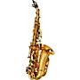 Open-Box P. Mauriat System-76S Curved Soprano Saxophone Condition 2 - Blemished Gold Lacquer 197881285111