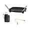 System 8 Wireless System includes: PRO 92cW-TH headworn microphone Level 1 170.245 MHz